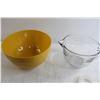 Image 2 : Resin, Molds, 8-Cup Measuring Cup, Yellow Bowl
