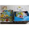 Image 6 : (4) Kids Games (Disney Yahtzee, Uno - All Games As Is), What I Love About You Blank Gift