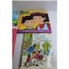Image 4 : Vintage Dora and Dragon Tale Books