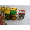 Image 3 : Kool-Aid Promo Cup, (3) Canisters, Flower Napkin Holder, Misc.