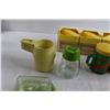 Image 4 : Kool-Aid Promo Cup, (3) Canisters, Flower Napkin Holder, Misc.