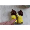 Image 4 : Tee and Eff Salt and Pepper Shakers, Deer Mug
