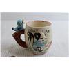 Image 5 : Tee and Eff Salt and Pepper Shakers, Deer Mug