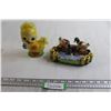Image 1 : (2) Vintage Duck Ceramics