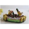 Image 3 : (2) Vintage Duck Ceramics