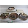 Image 1 : (3) Norman Rockwell Plates, Pinocchio Plate