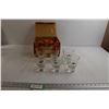 Image 1 : (6) Martini Brand Glasses