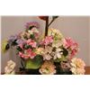 Image 3 : *Faux Flowers in Pot