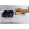 Image 1 : (2) Mitre Boxes, Plano Toolbox with Contents