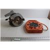 Image 1 : Cord Reel, Black & Decker Circular Saw - Untested