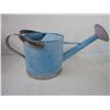Image 4 : (2) Metal Watering Cans