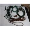 Image 2 : (9) Indoor Extension Cords