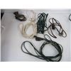 Image 3 : (9) Indoor Extension Cords
