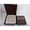 Image 1 : Marble Chess Set