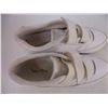 Image 2 : (2) Pairs of Sneakers-Size 8- White "Naturestep" and Pink/White BUM Brand