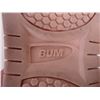 Image 5 : (2) Pairs of Sneakers-Size 8- White "Naturestep" and Pink/White BUM Brand