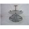 Image 2 : (2) Tier Cake Stand