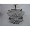 Image 3 : (2) Tier Cake Stand