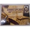 Image 2 : Shakespeare Gift Set (sealed) and Brass Planter