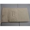 Image 2 : Plastic File Folder Container and (3) Bedside Storage Organizers