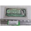 Image 1 : Canadian 1967 $1 Bill
