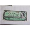 Image 4 : (3) Canadian 1967 $1 Bills