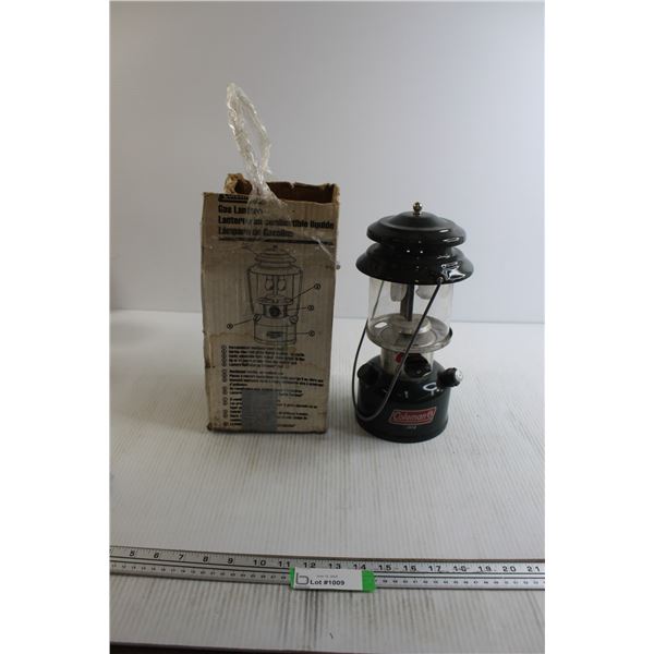 Coleman 288A Gas Lantern  3/97