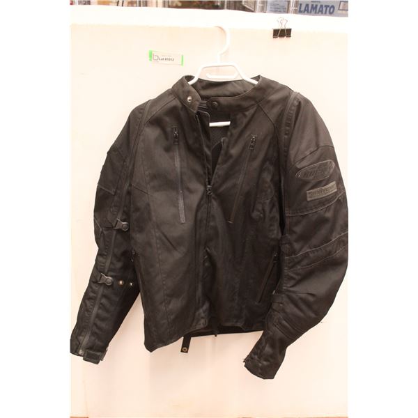 *Joe Rocket Motorcycle Jacket - L