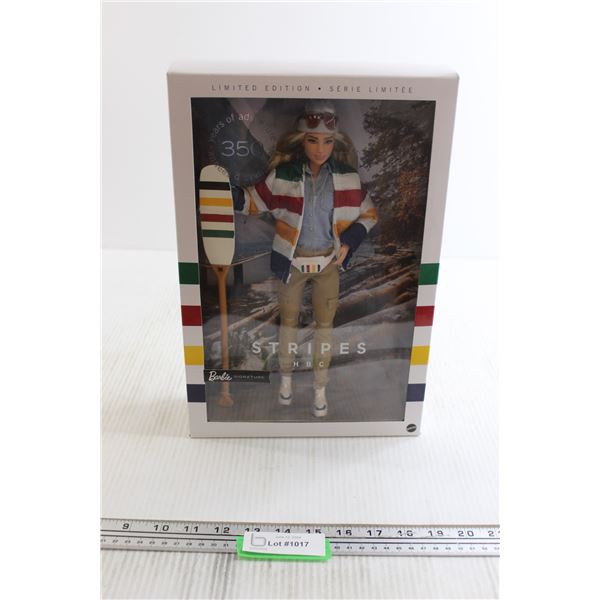 HBC Collector Barbie - NIB