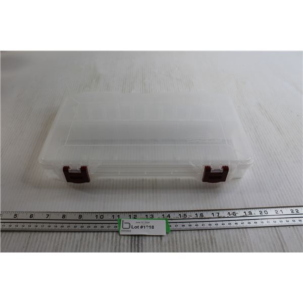Plastic Parts Box