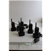 Image 1 : (5) Motorola RDU2023 2-Way Radio - As Is