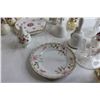 Image 4 : Assorted Candleholders, Plates, and Misc.
