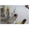 Image 5 : Assorted Candleholders, Plates, and Misc.