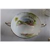 Image 2 : (10) Paragon Cliffs of Dover Footed Cream Soup Bowls