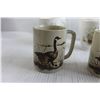 Image 3 : (12) Assorted Mugs
