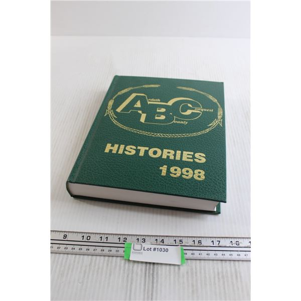 Aradath Bounty Conquest 1998 Book