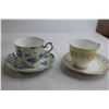 Image 4 : (6) Assorted Teacups with Saucers - Royal Albert, Paragon
