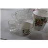 Image 2 : Assorted Tea Set Kitchenware, Misc.