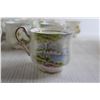 Image 3 : (12) Paragon Cliffs of Dover Teacups
