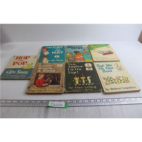 (7) Beginner Books