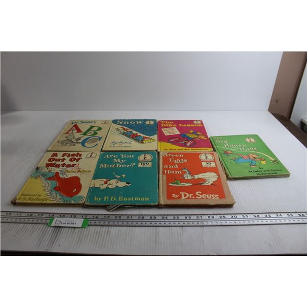 (7) Beginner Books