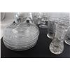 Image 6 : 30-Pieces Glassware and Crystalware