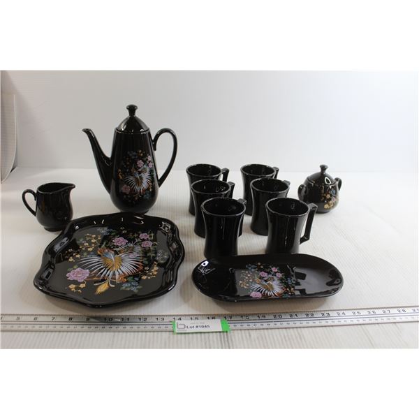 11-Piece Black Tea Set