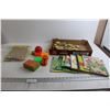 Image 1 : Assorted Kids Toys and Books