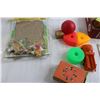 Image 2 : Assorted Kids Toys and Books
