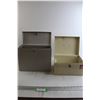 Image 1 : (2) Storage Boxes