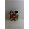 Image 1 : (2) Korean Dolls
