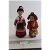 Image 1 : (2) Japanese Dolls