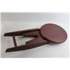 Image 2 : Folding Stool