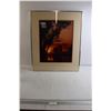 Image 1 : Evening Print - 27 1/4" x 23 1/4"